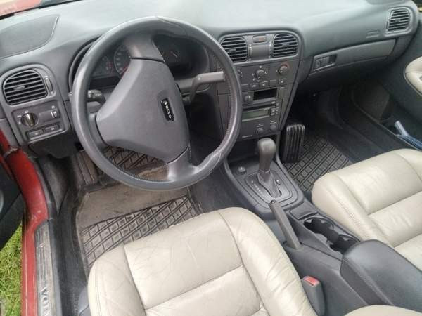 Volvo S40 Joensuu - valokuva 3