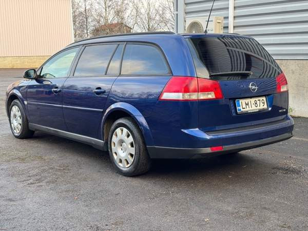 Opel Vectra Kurikka – foto 3