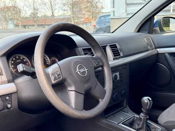 Opel Vectra Kurikka – foto 5