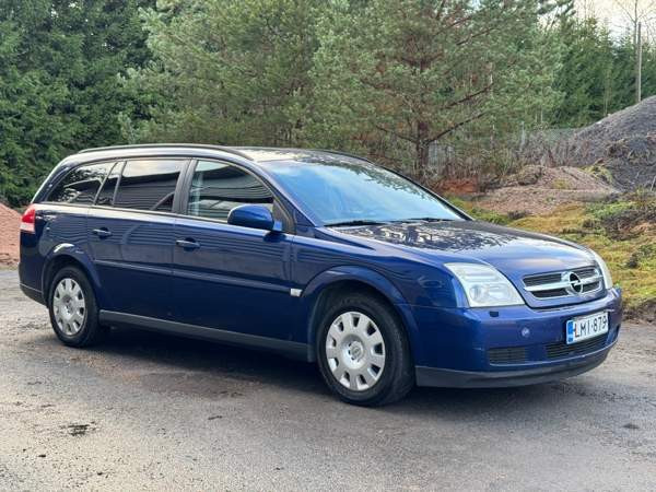 Opel Vectra Kurikka – foto 1