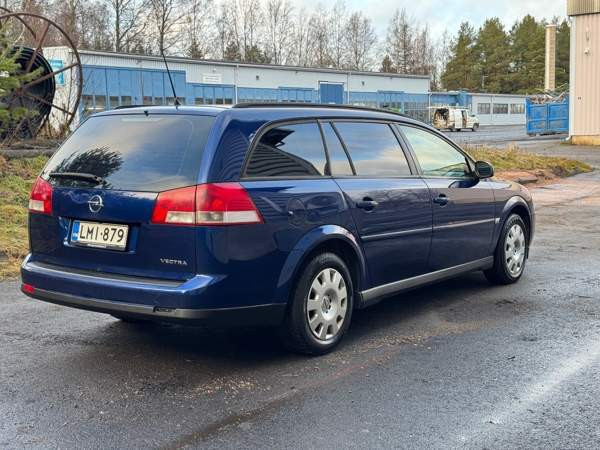 Opel Vectra Kurikka – foto 2
