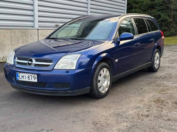 Opel Vectra Kurikka – foto 4