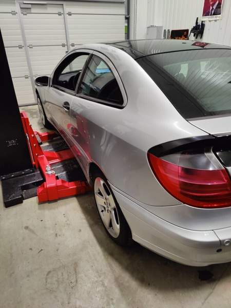 Mercedes-Benz C Helsinki - изображение 3