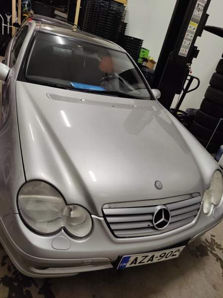 Mercedes-Benz C Helsinki - изображение 1