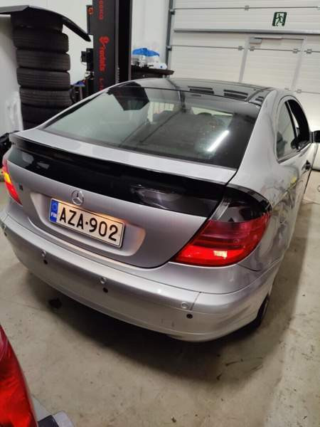 Mercedes-Benz C Helsinki - изображение 2