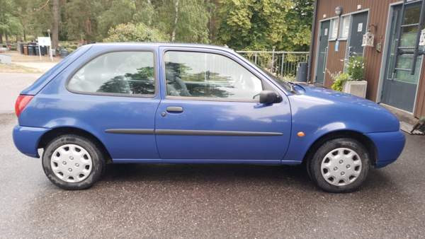 Ford Fiesta Kurikka - изображение 5