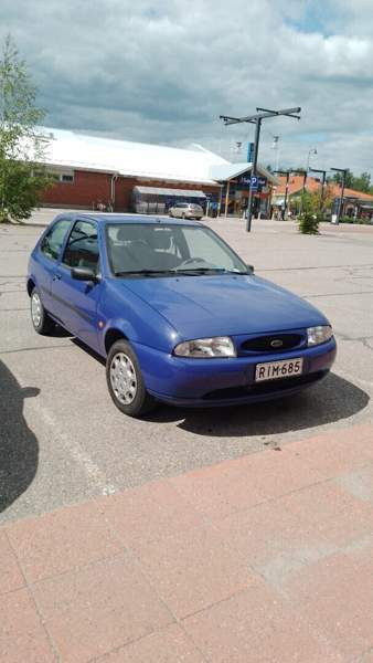 Ford Fiesta Kurikka - изображение 1