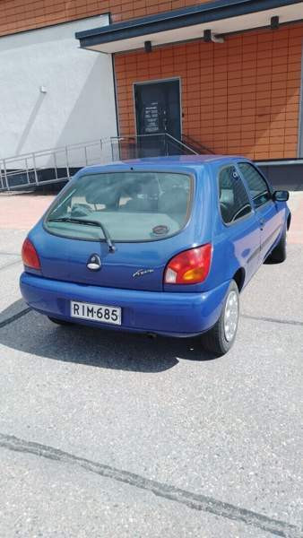 Ford Fiesta Kurikka - изображение 3