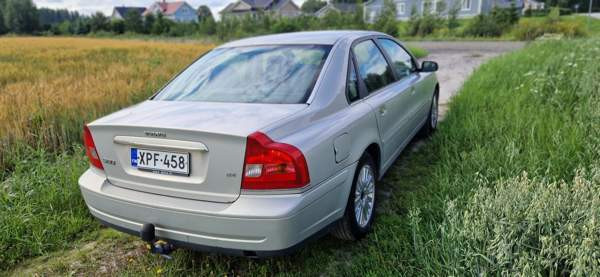 Volvo S80 Laihia - изображение 4