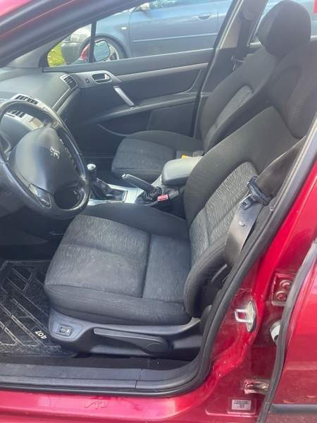 Peugeot 407 Glebychevo - valokuva 8