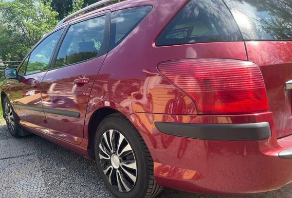 Peugeot 407 Glebychevo - valokuva 7