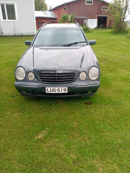 Mercedes-Benz E Jalasjärvi - photo 1