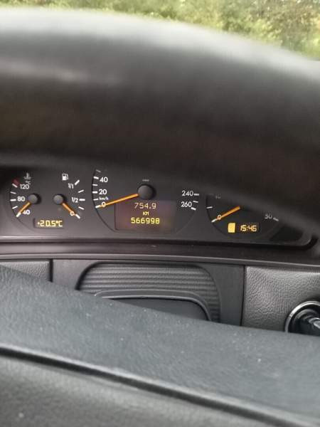 Mercedes-Benz E Jalasjärvi - photo 7