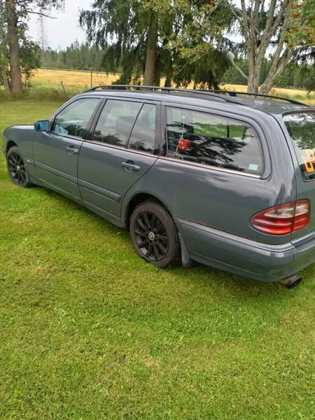 Mercedes-Benz E Jalasjärvi - photo 2