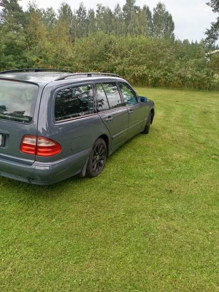 Mercedes-Benz E Jalasjärvi - photo 3