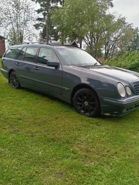 Mercedes-Benz E Jalasjärvi - photo 5