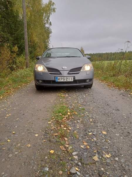 Nissan Primera Kokkola - valokuva 1