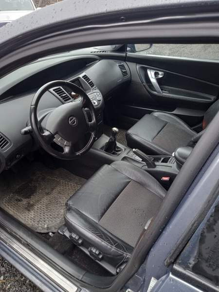 Nissan Primera Kokkola - valokuva 5