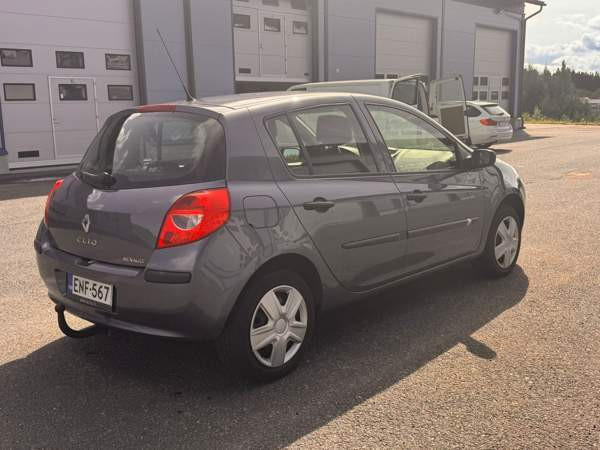 Renault Clio Muurame - valokuva 5