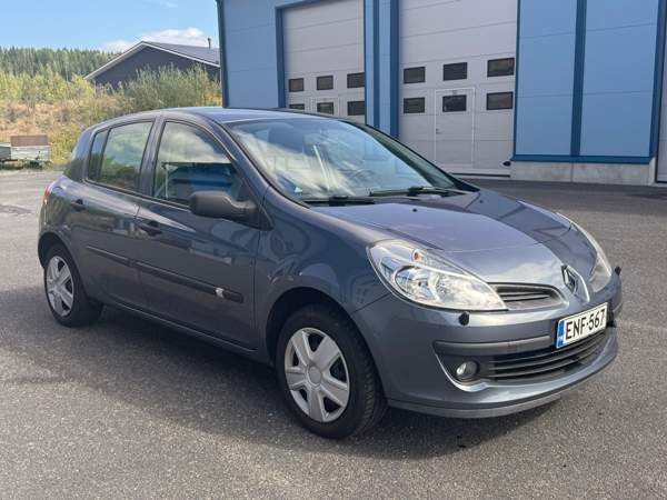 Renault Clio Muurame - valokuva 7