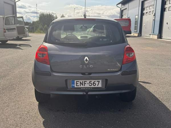 Renault Clio Muurame - valokuva 4