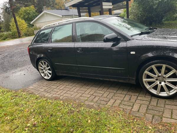 Audi A4 Oulu - photo 3