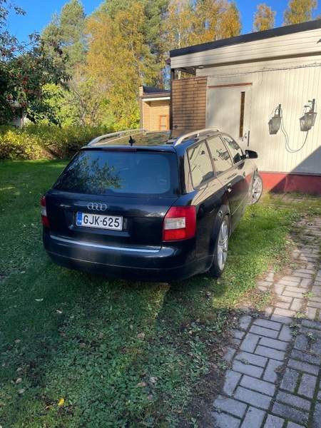 Audi A4 Oulu - photo 5