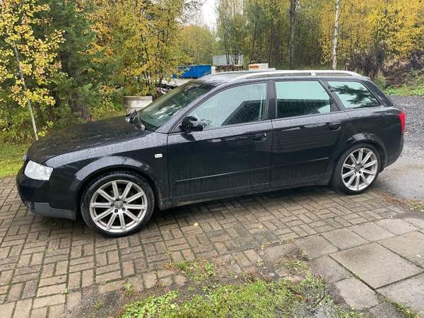 Audi A4 Oulu - photo 2