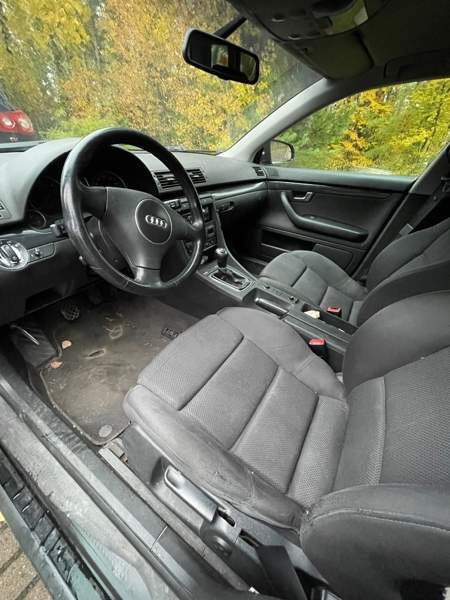 Audi A4 Oulu - photo 4