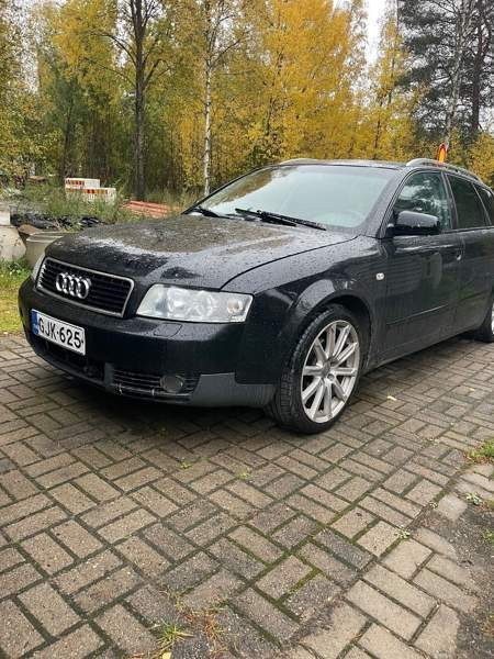 Audi A4 Oulu - photo 1