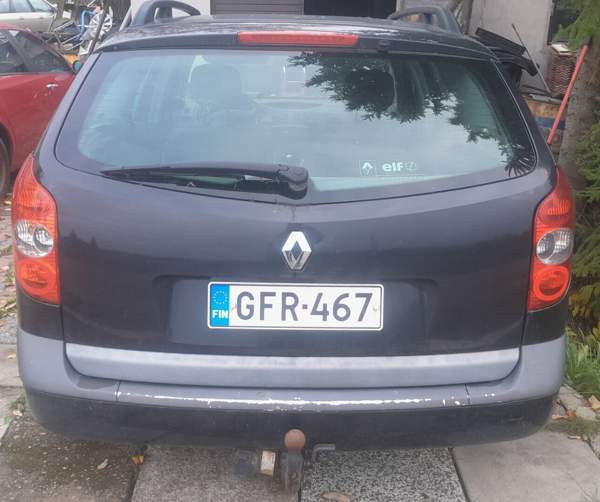 Renault Laguna Myrskylä - изображение 3