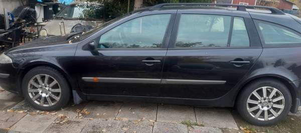 Renault Laguna Myrskylä - изображение 2