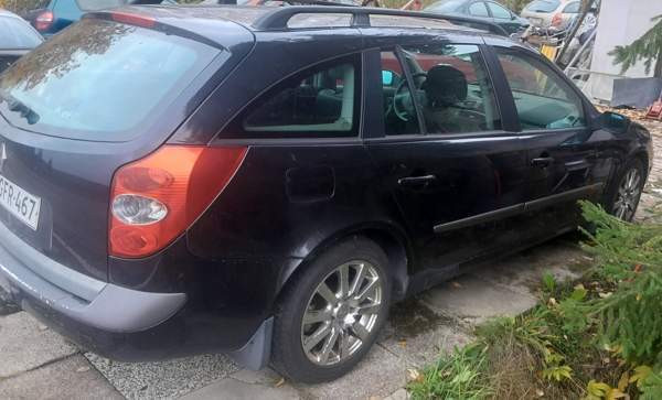 Renault Laguna Myrskylä - изображение 4