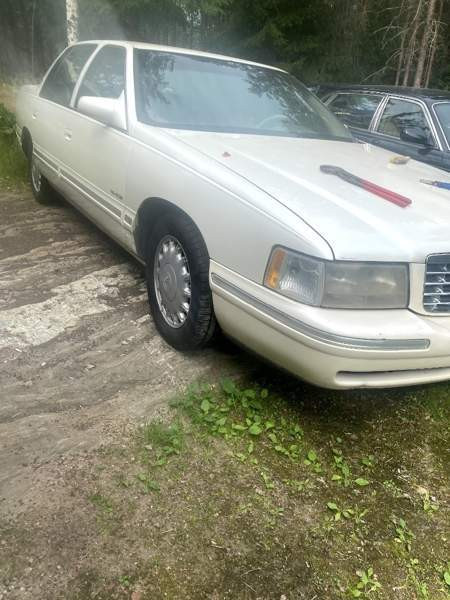 Cadillac De Ville Varkaus - photo 6