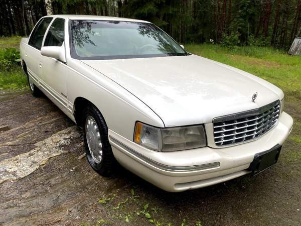 Cadillac De Ville Varkaus - photo 4