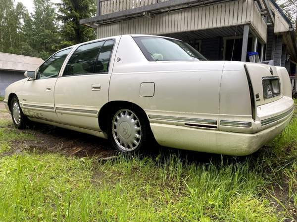 Cadillac De Ville Varkaus - photo 7