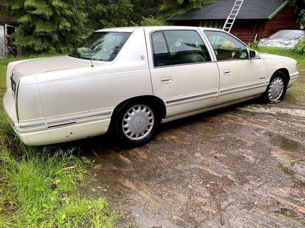 Cadillac De Ville Varkaus - photo 3