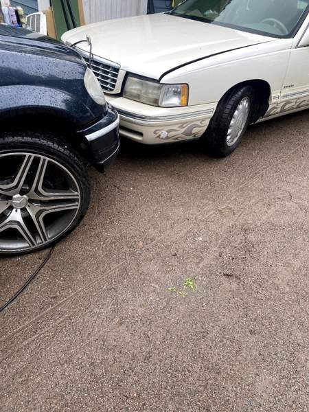 Cadillac De Ville Varkaus - photo 8