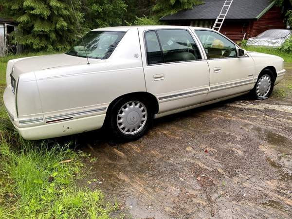 Cadillac De Ville Varkaus - photo 5