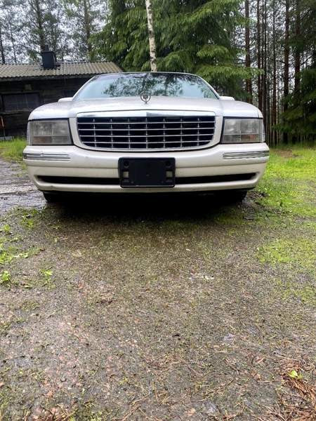 Cadillac De Ville Varkaus - photo 1