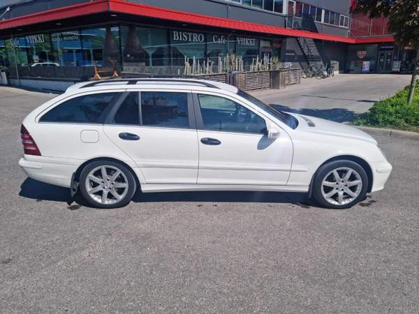 Mercedes-Benz C Helsinki - valokuva 5