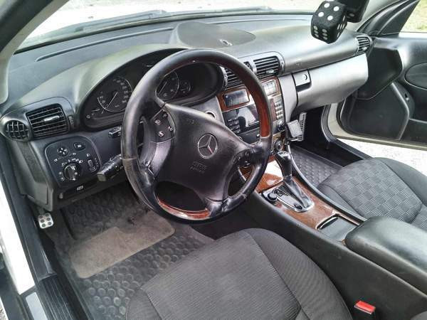 Mercedes-Benz C Helsinki - valokuva 8