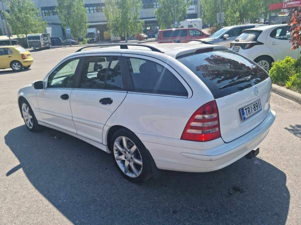 Mercedes-Benz C Helsinki - valokuva 3