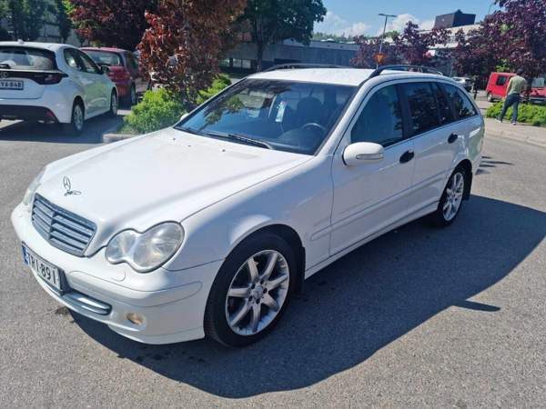 Mercedes-Benz C Helsinki - valokuva 1