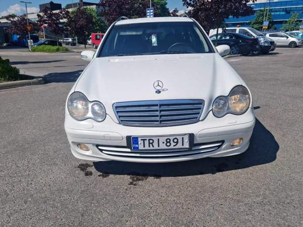 Mercedes-Benz C Helsinki - valokuva 7