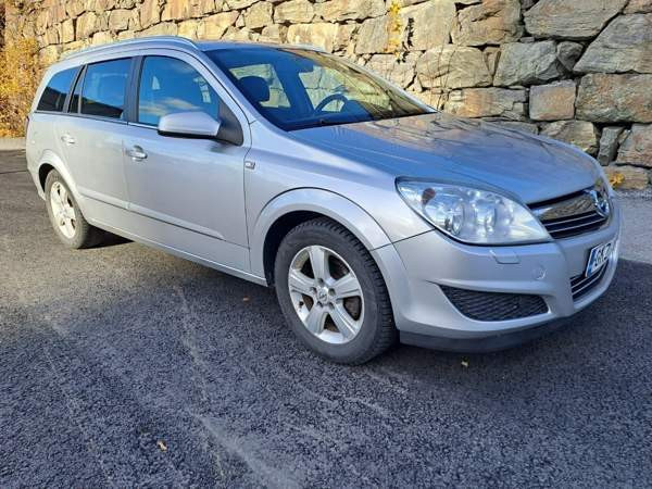 Opel Astra Тампере - изображение 6