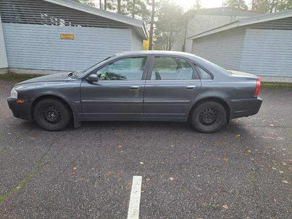 Volvo S80 Hyvinkää - valokuva 4