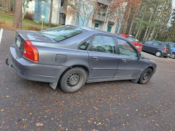 Volvo S80 Hyvinkää - valokuva 6