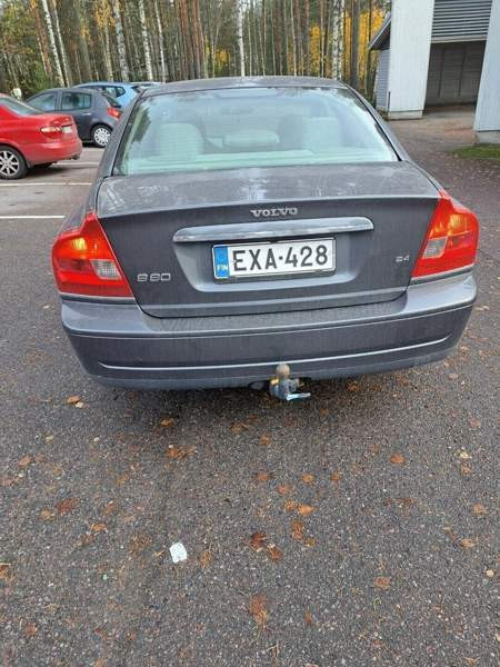 Volvo S80 Hyvinkää - valokuva 5