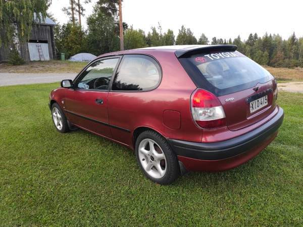 Toyota Corolla Kangasniemi - photo 2